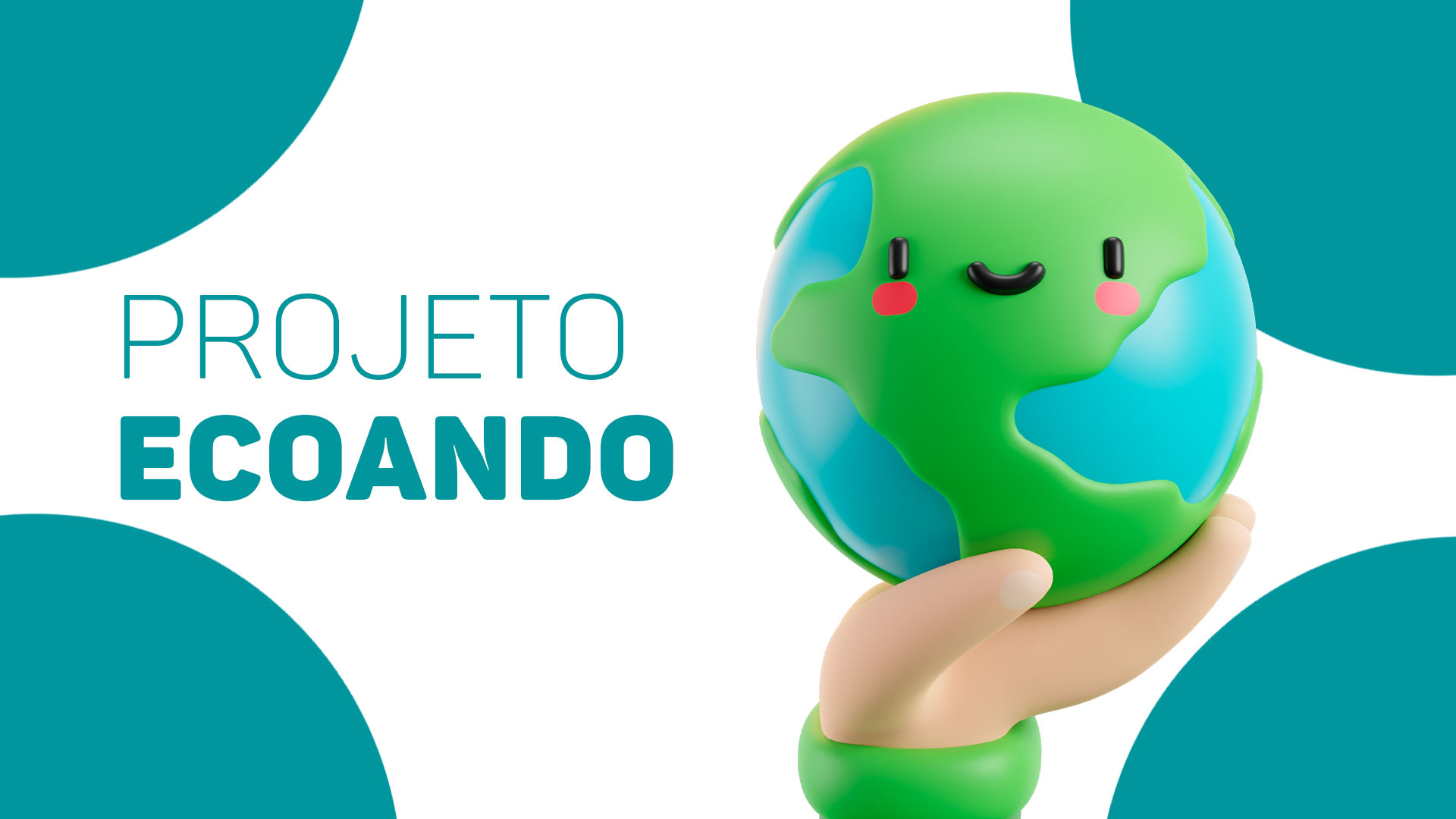 Tem como objetivo estimular uma cultura de cuidado e sustentabilidade para com a nossa casa comum, através de oficinas práticas em sala de aula que despertem os estudantes para o assunto.